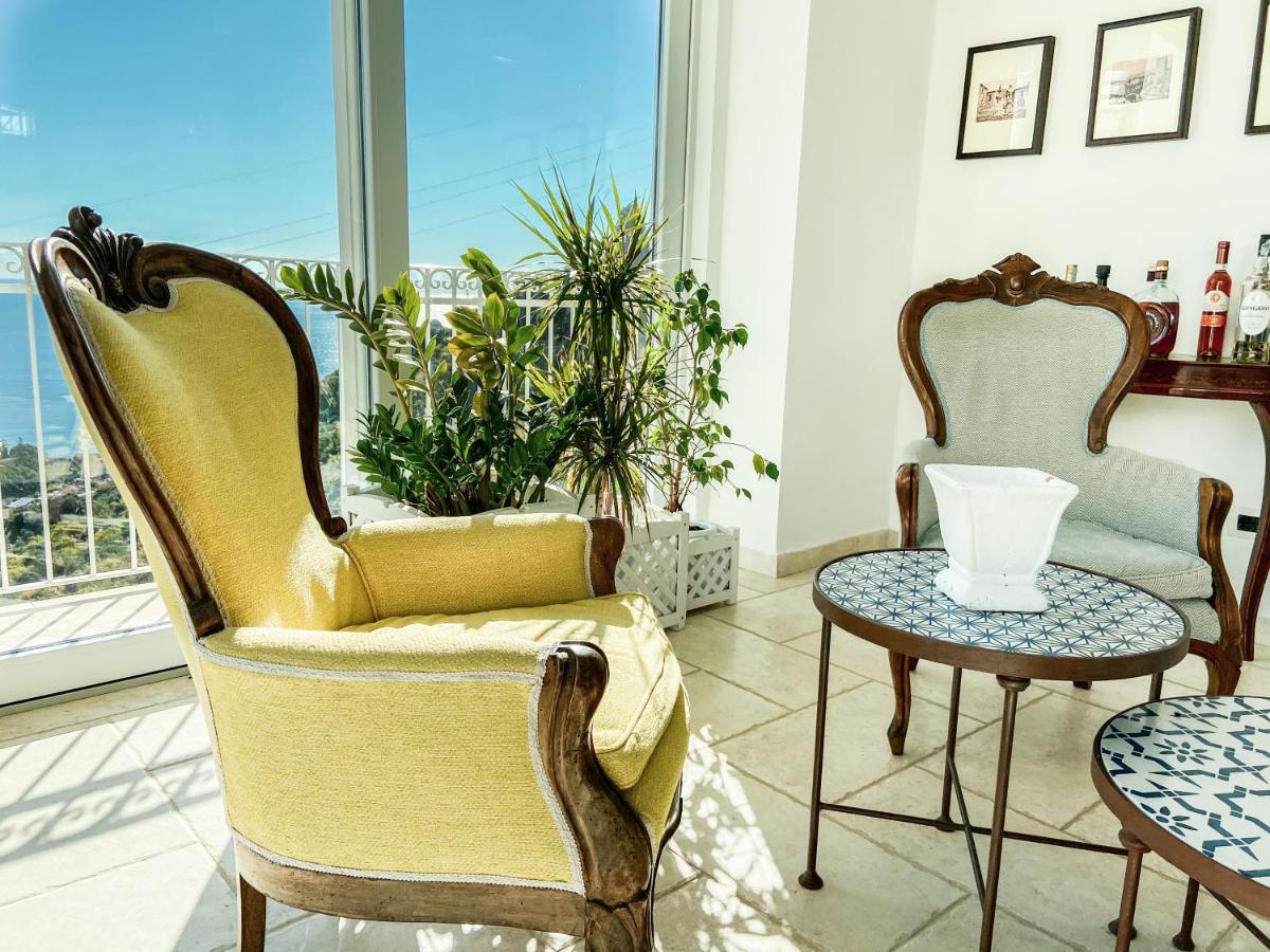 Sciccosa Guest House Таормина Экстерьер фото