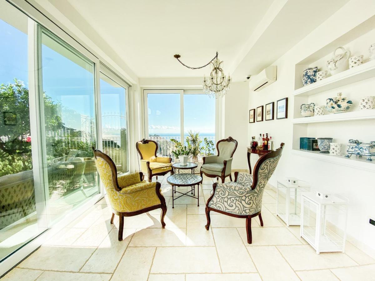 Sciccosa Guest House Таормина Экстерьер фото