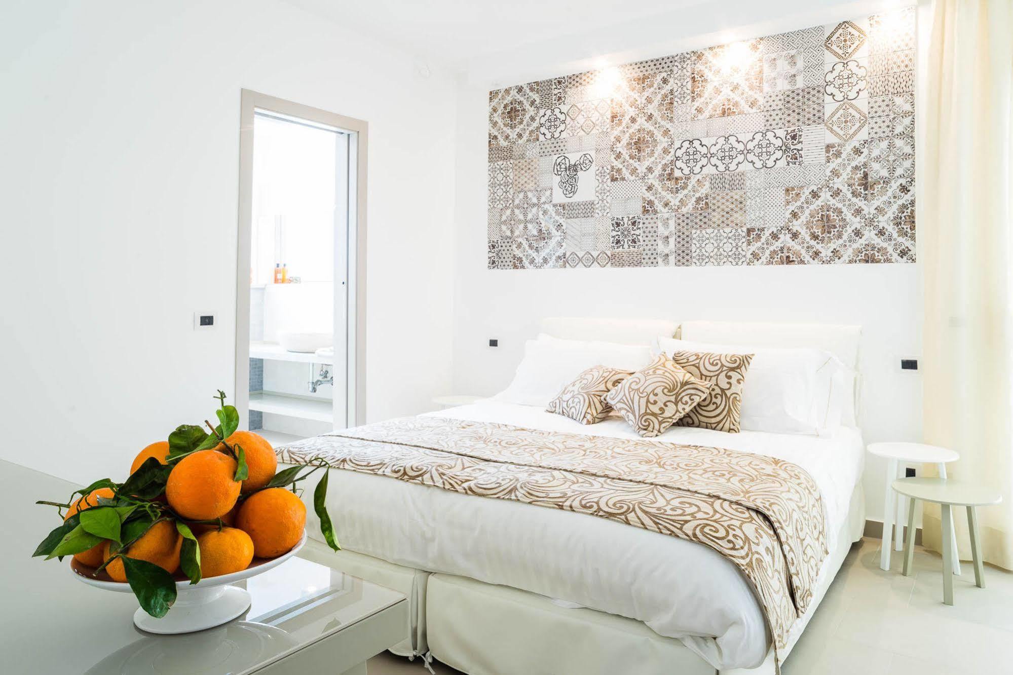 Sciccosa Guest House Таормина Экстерьер фото