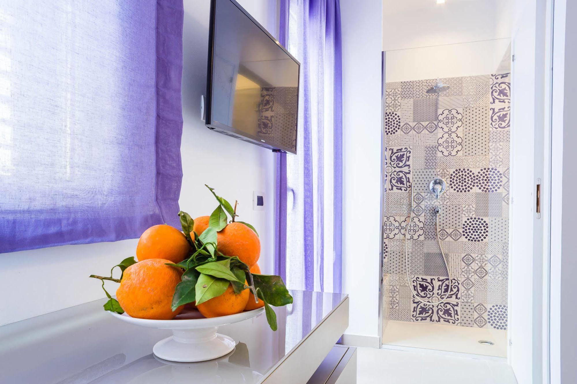 Sciccosa Guest House Таормина Экстерьер фото