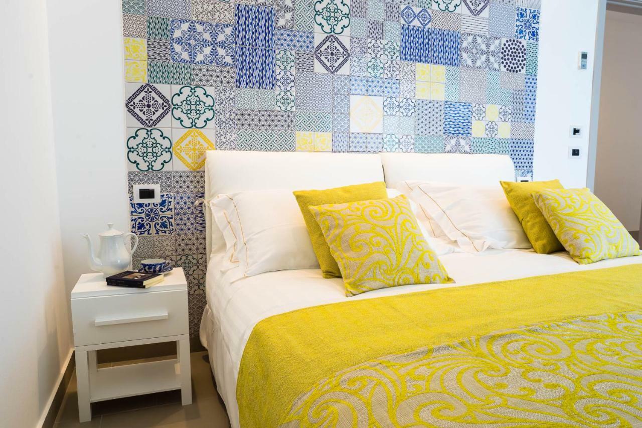 Sciccosa Guest House Таормина Экстерьер фото