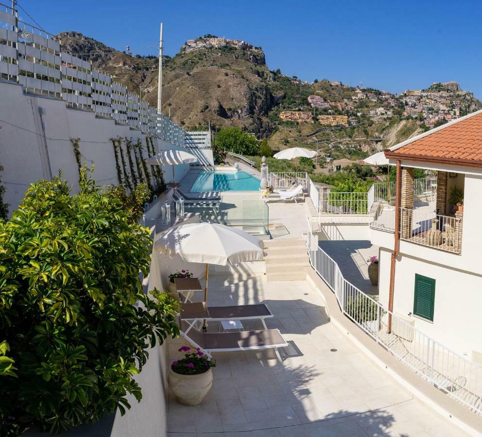 Sciccosa Guest House Таормина Экстерьер фото