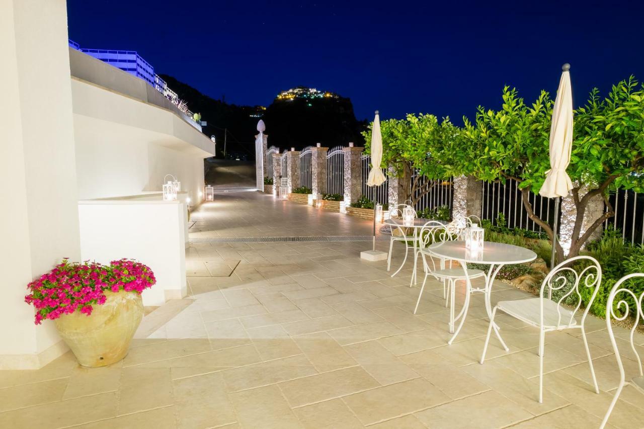 Sciccosa Guest House Таормина Экстерьер фото