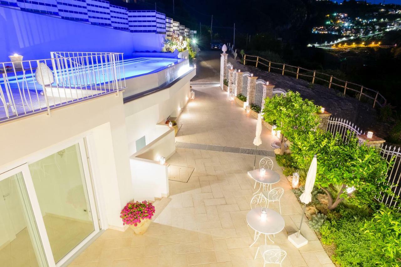 Sciccosa Guest House Таормина Экстерьер фото